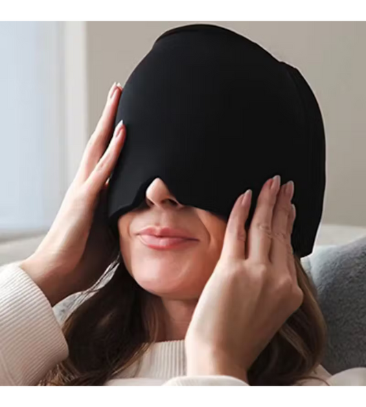 Cozy™ Migraine Relief Cap (Hot/Cold)